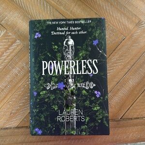 Powerless by Lauren Roberts
